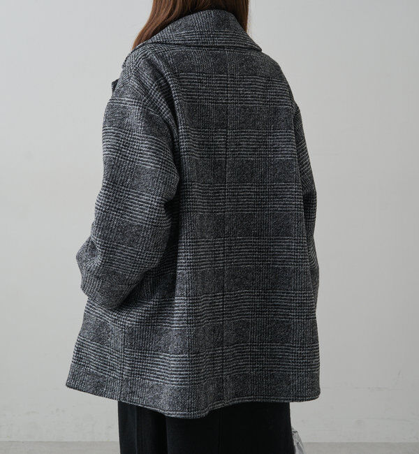  「オーバーサイズテーラーコート」|その他|