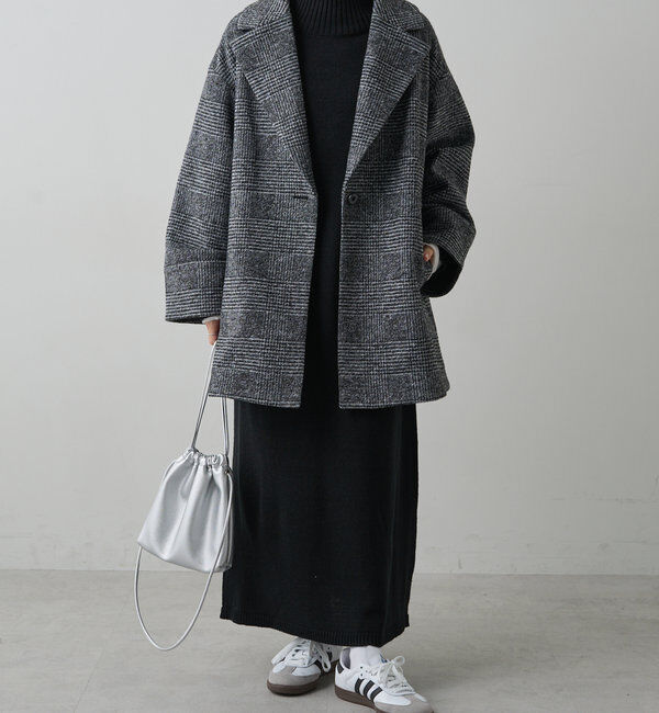  「オーバーサイズテーラーコート」|その他|