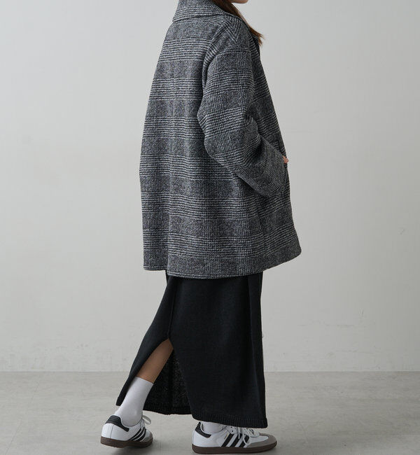  「オーバーサイズテーラーコート」|その他|