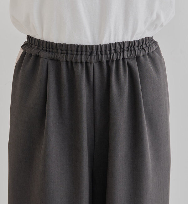  「サイドラインデザインパンツ」|その他|