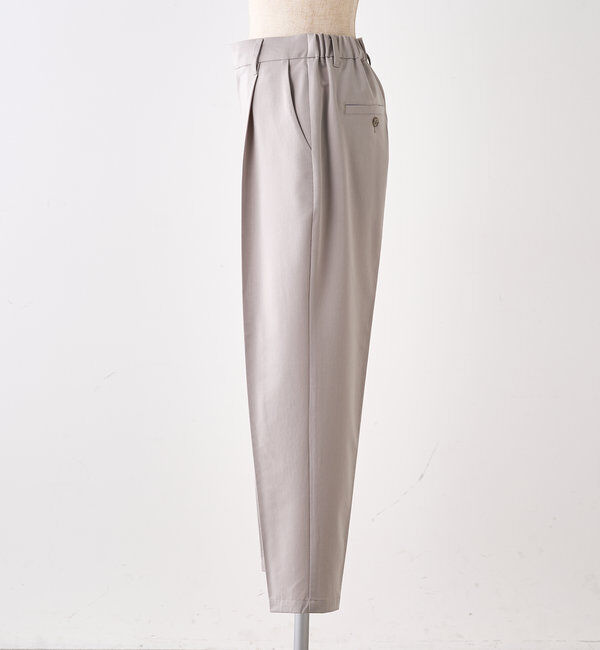  「【Du noir】バックリボンペプラムブラウス+スラックスパンツセット」|その他|