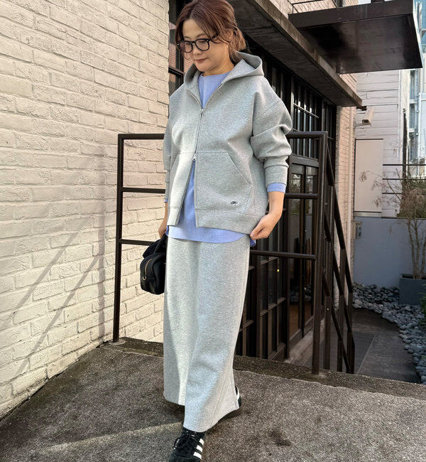  「【＠noricorico102企画】ダンボールナロースカート」|スカート|