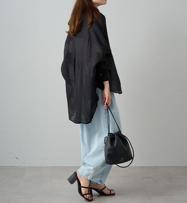  「【新色登場！/リバイバル】ラミーオーバーシャツブラウス」|シャツ・ブラウス|