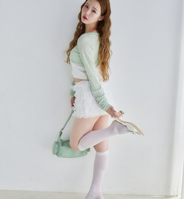  「【moon light marine collection】フリルショーパン」|その他|