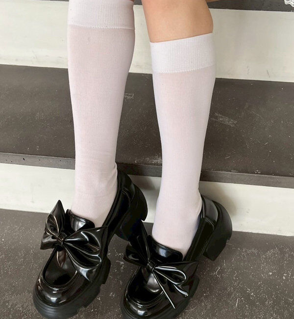  「ビッグリボンローファー」|その他|