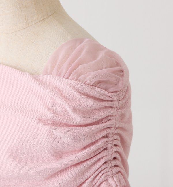  「オフショルトップス」|プルオーバー|