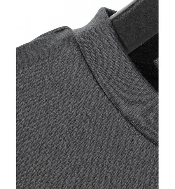 MIDIUMISOLID「MIDIUMISOLID for Ladies ウエストシェイプコクーンワンピース」|ワンピース|