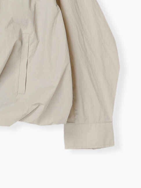 Te chichi「ビッグカラーライトブルゾン」|ブルゾン・スタジャン|