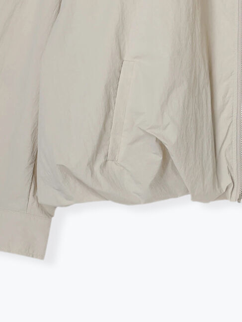 Te chichi「ビッグカラーライトブルゾン」|ブルゾン・スタジャン|