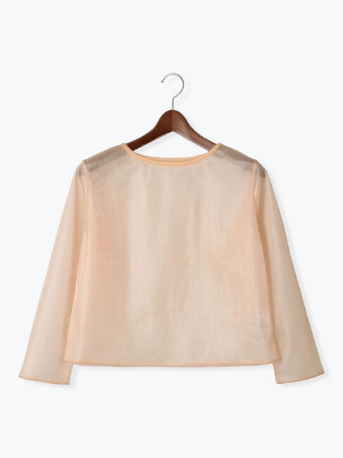 Te chichi「リバーシブルシアープルオーバー」|Tシャツ・カットソー|