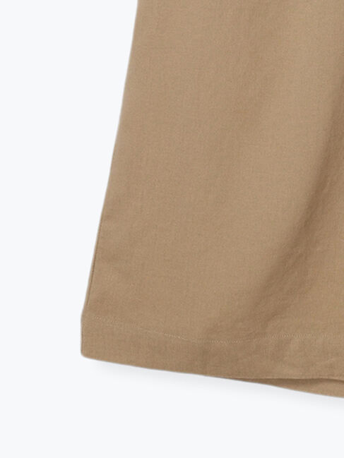 Te chichi「レーヨンリネンバギーパンツ」|その他|