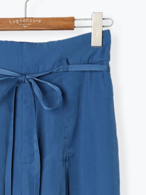 Te chichi「フィブリルツイルフレアガウチョパンツ」|その他|