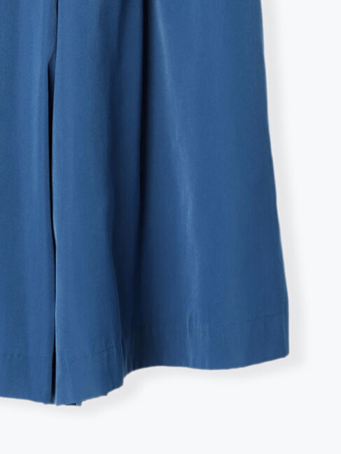 Te chichi「フィブリルツイルフレアガウチョパンツ」|その他|