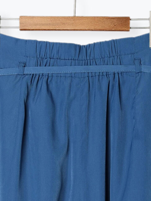 Te chichi「フィブリルツイルフレアガウチョパンツ」|その他|