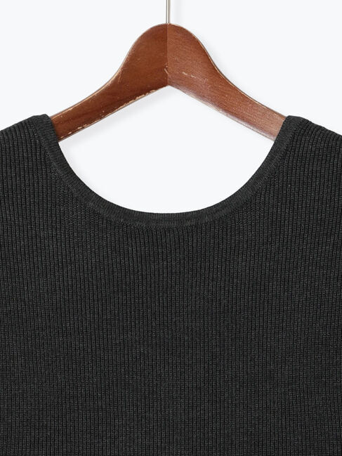 Te chichi「前後2WAYカシュクールベスト」|ニット・セーター|