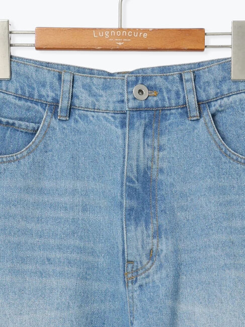 Lugnoncure「デニムストレートパンツ《2025spring catalog item》」|その他|