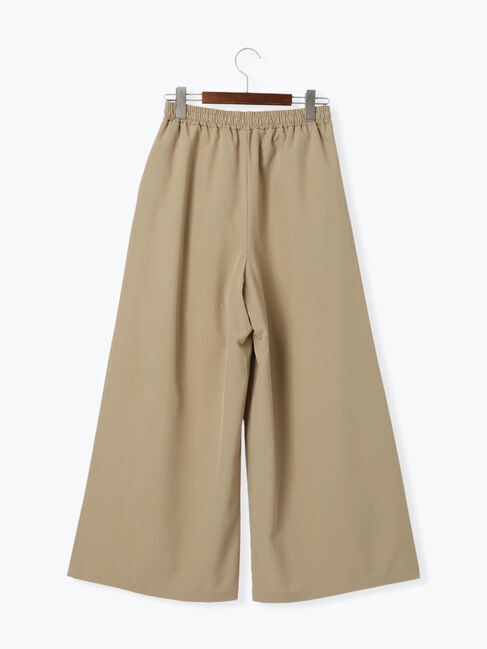 Te chichi TERRASSE「【イージーケア】無地/ドットイージーパンツ」|その他|