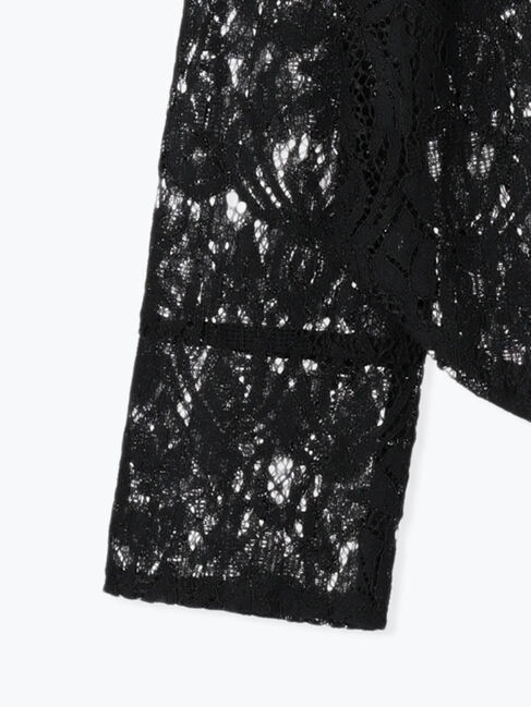 Te chichi「2WAYカシュクールレースシャツ」|シャツ・ブラウス|