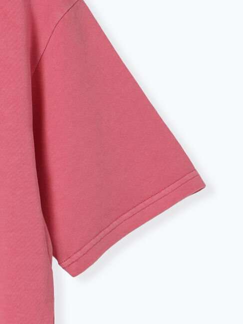 Samansa Mos2「【Disney】ミッキー&フレンズ/ヴィンテージライクTシャツ」|Tシャツ・カットソー|