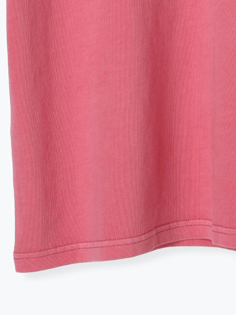 Samansa Mos2「【Disney】ミッキー&フレンズ/ヴィンテージライクTシャツ」|Tシャツ・カットソー|