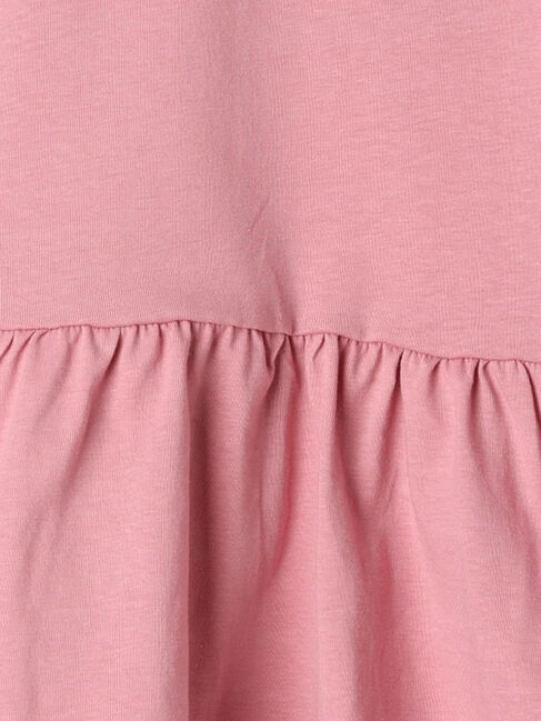 Samansa Mos2 Lagom「【吸水速乾】お花さがら刺繍Tシャツ」|Tシャツ・カットソー|