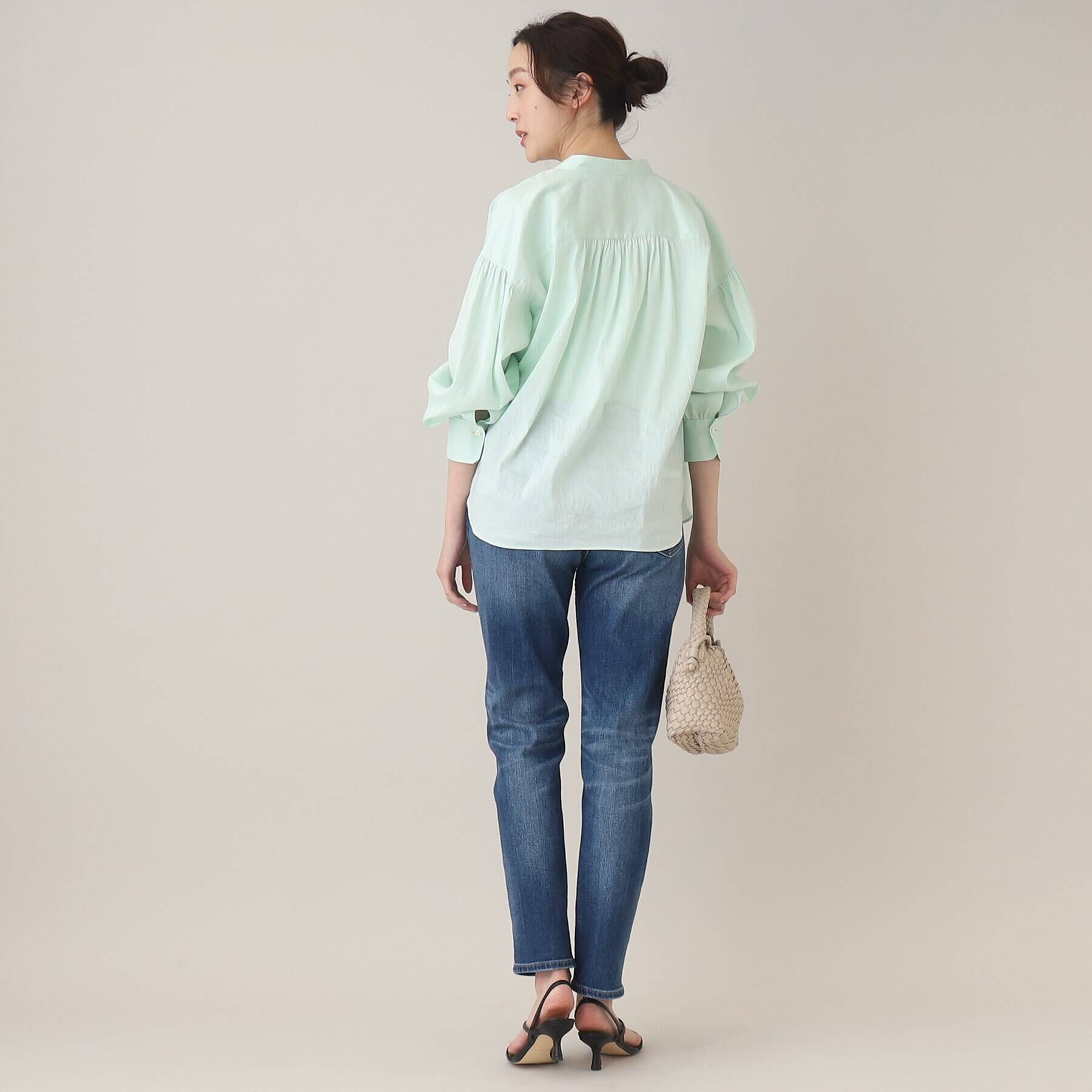 UNTITLED「◆【別注：Healthy DENIM&times;UNTITLED】 Myrtle（マートル）」|デニム|