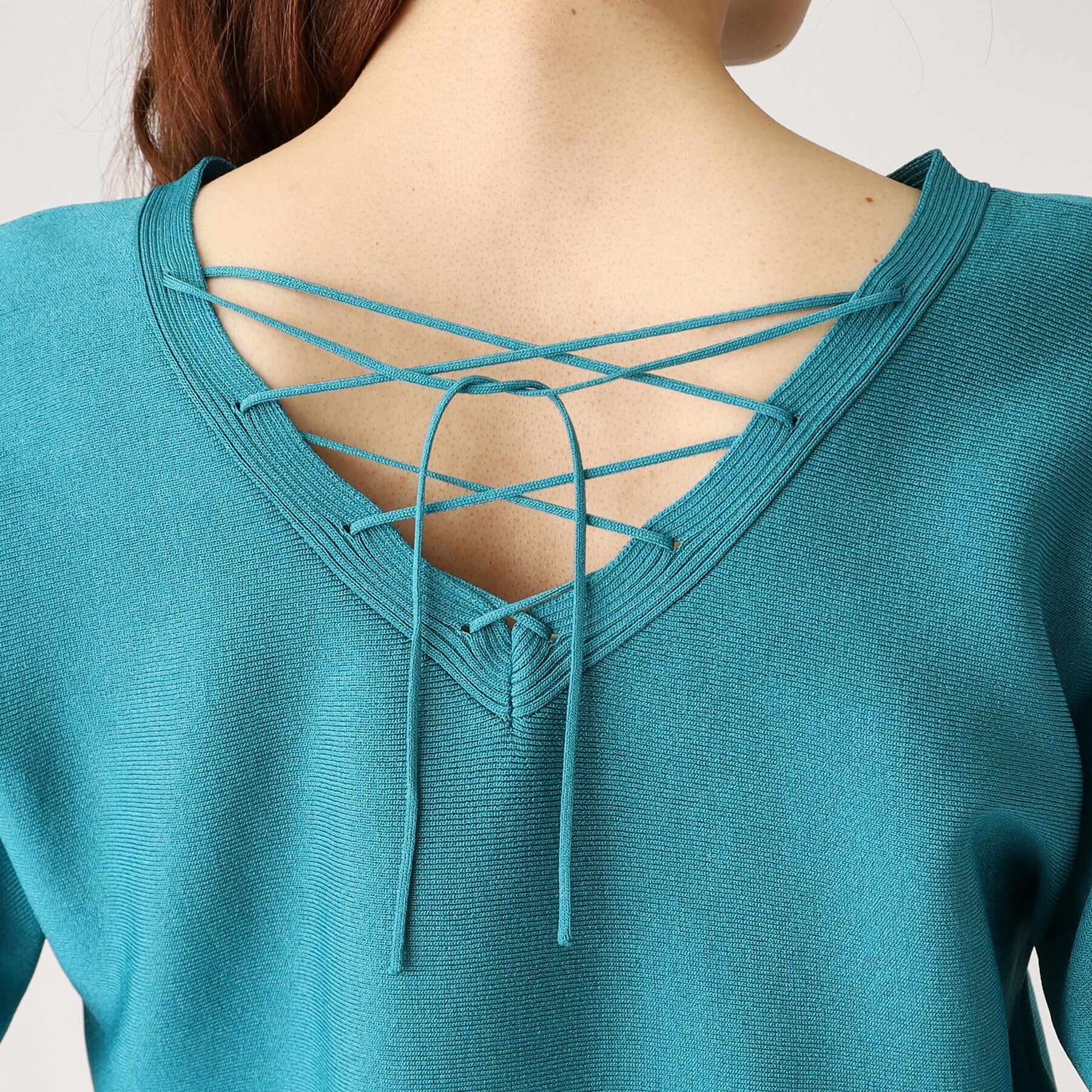 COUP DE CHANCE「【洗える】ニットセットアップ」|スーツ|