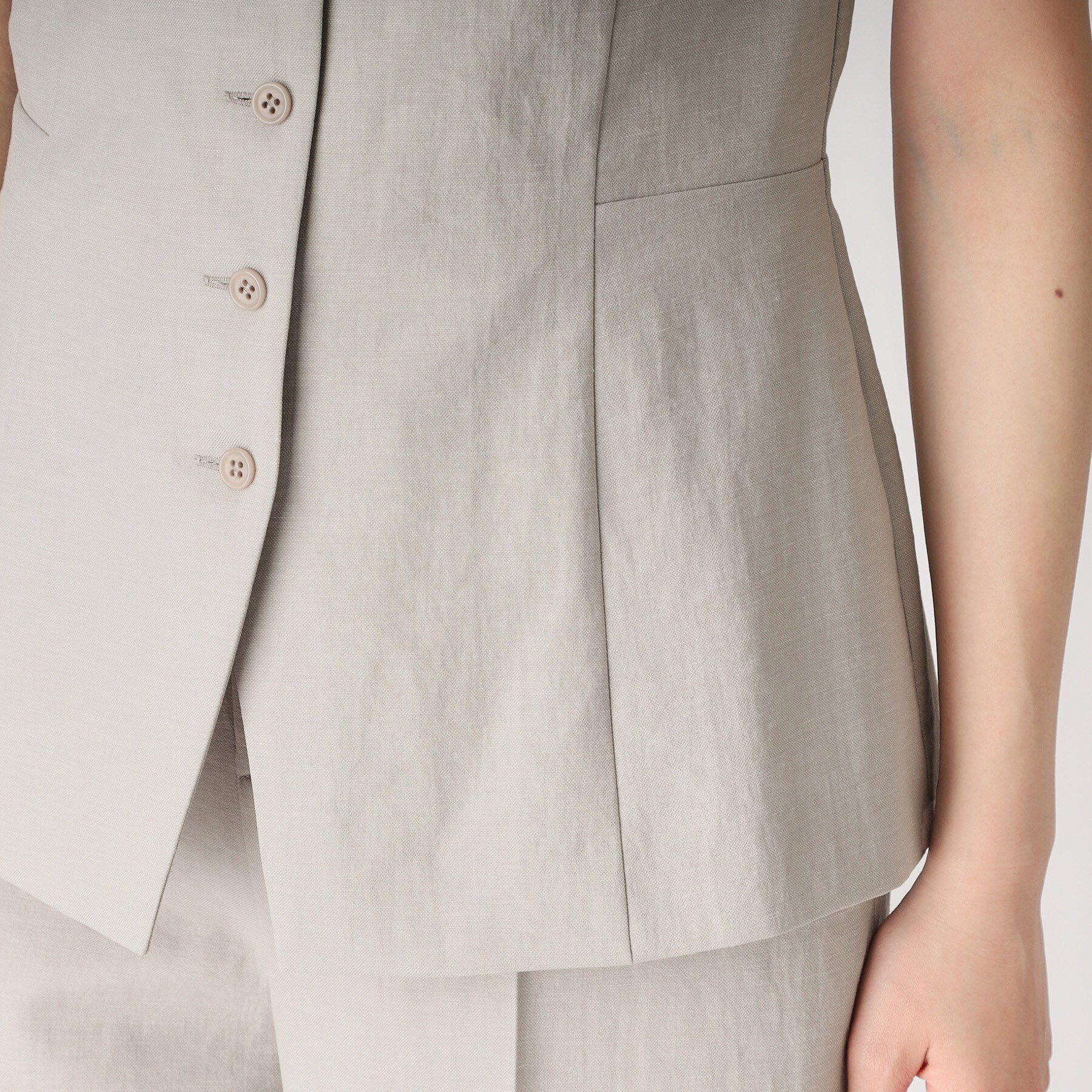 COUP DE CHANCE「【洗える／日本製】ビスチエ」|キャミソール|