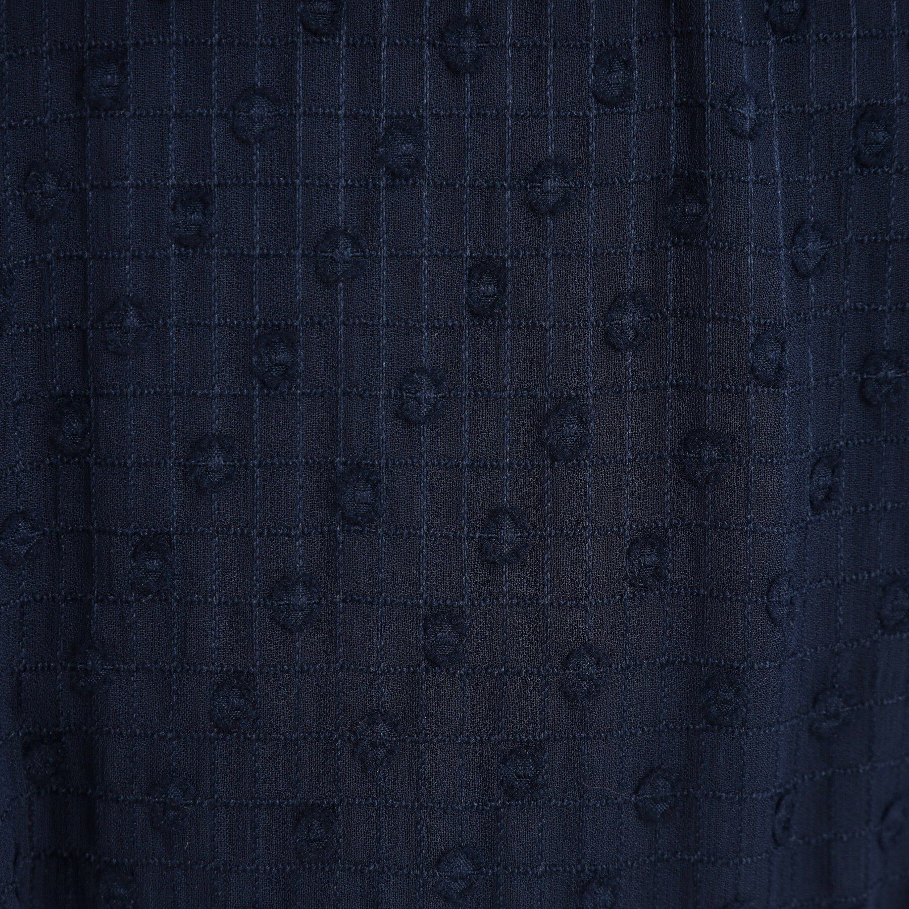 Reflect「【手洗い可】ロングシルエットブラウス」|シャツ・ブラウス|