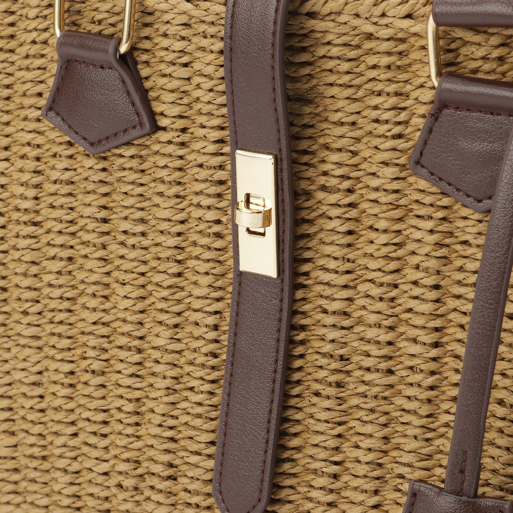 Reflect「【夏SALE／しっかり収納／ショルダー付き】雑材バッグ」|トートバッグ|