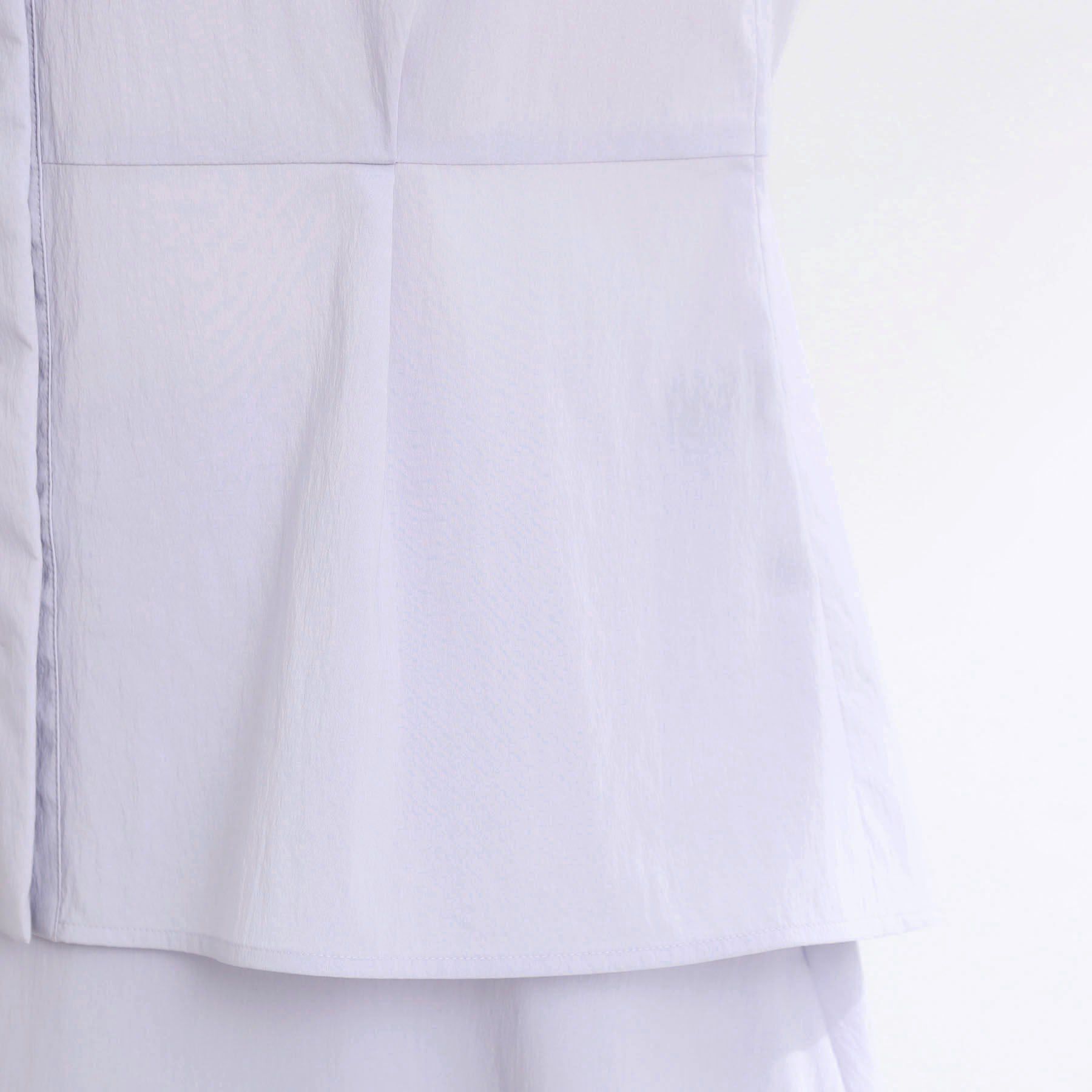 Reflect「【マシンウォッシュ可／撥水／雨の日OK！】レインシリーズブラウス」|シャツ・ブラウス|