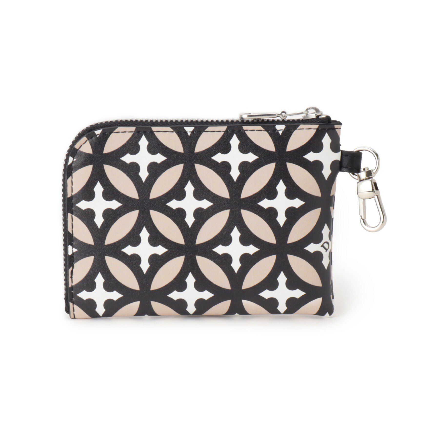 DRESSTERIOR「【CLASSY.5月号掲載】オーバーラップサークル 再生皮革ミニショルダーバッグ」|ショルダー・メッセンジャー|