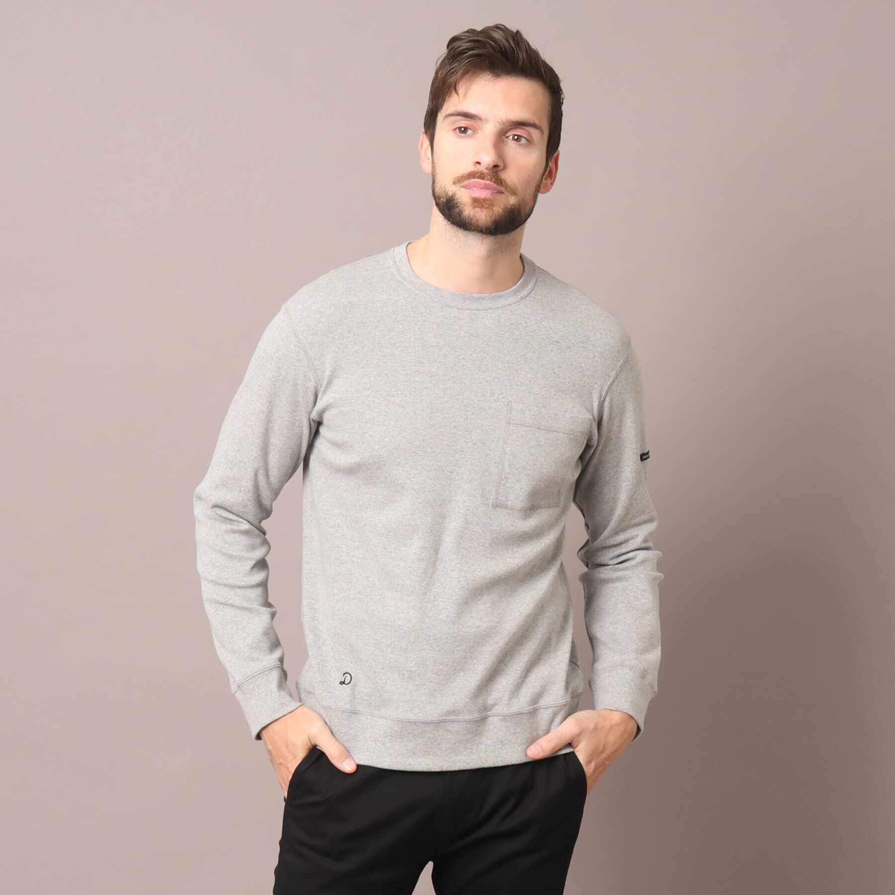 DRESSTERIOR「【Safari12月号掲載】エクスクルーシブフライスロングTシャツ」|Tシャツ・カットソー|