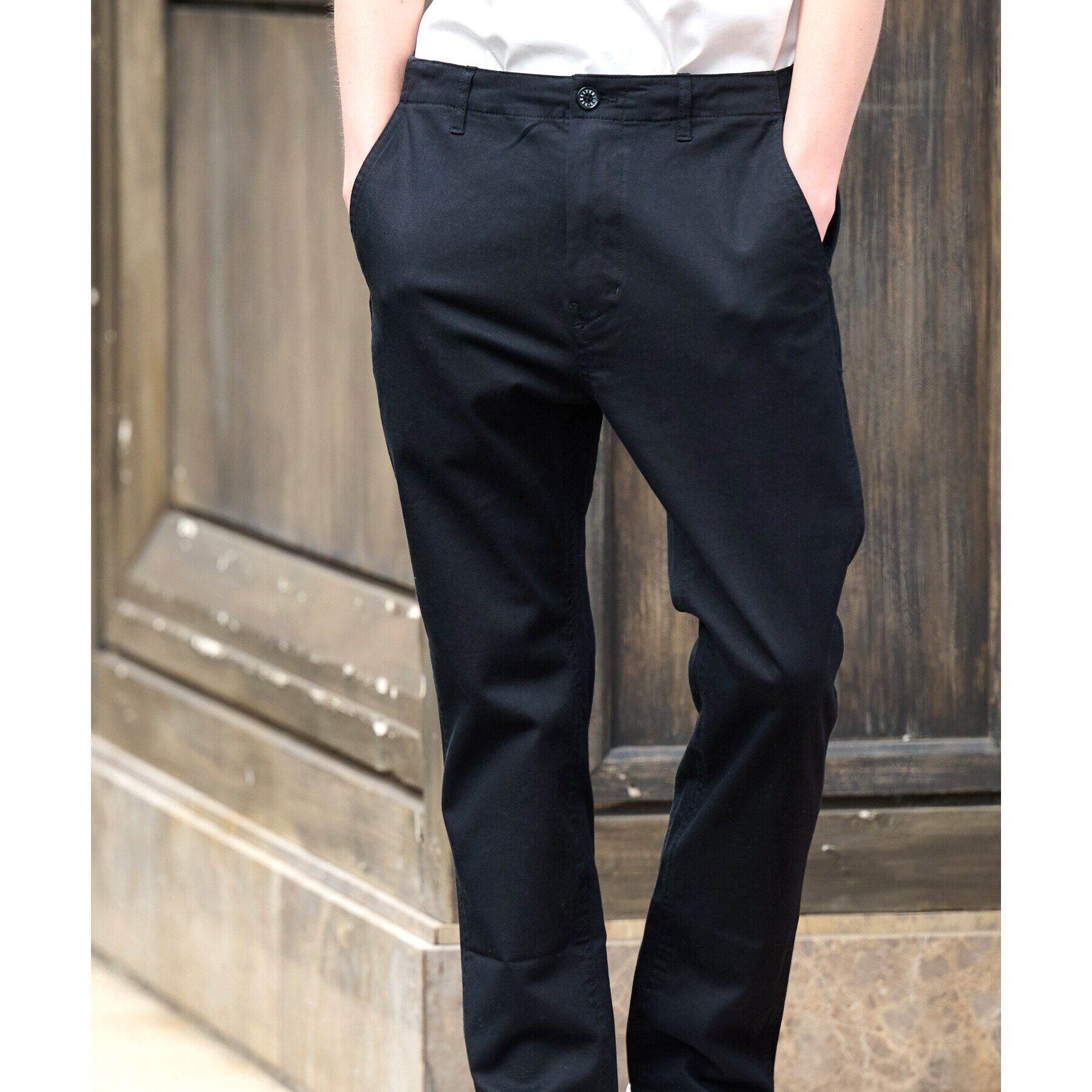 DRESSTERIOR「【人気定番/Safari12月号掲載】ストレッチスキニーパンツ」|その他|