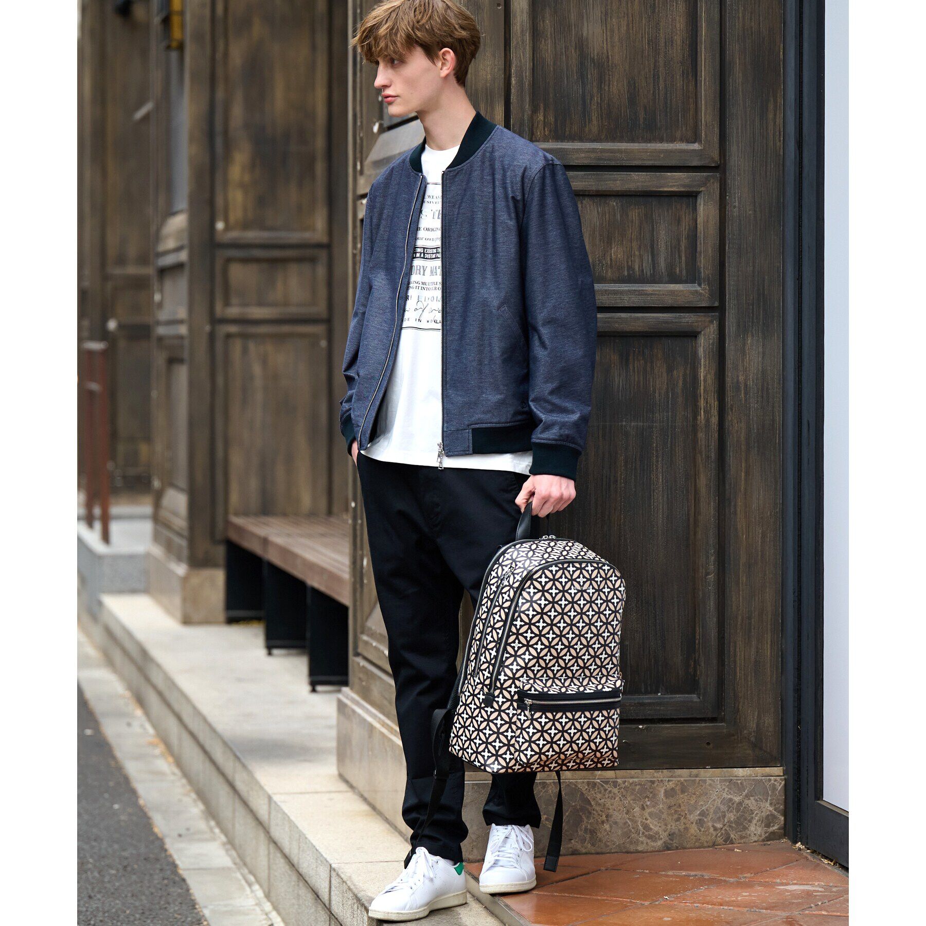 DRESSTERIOR「【人気定番/Safari12月号掲載】ストレッチスキニーパンツ」|その他|