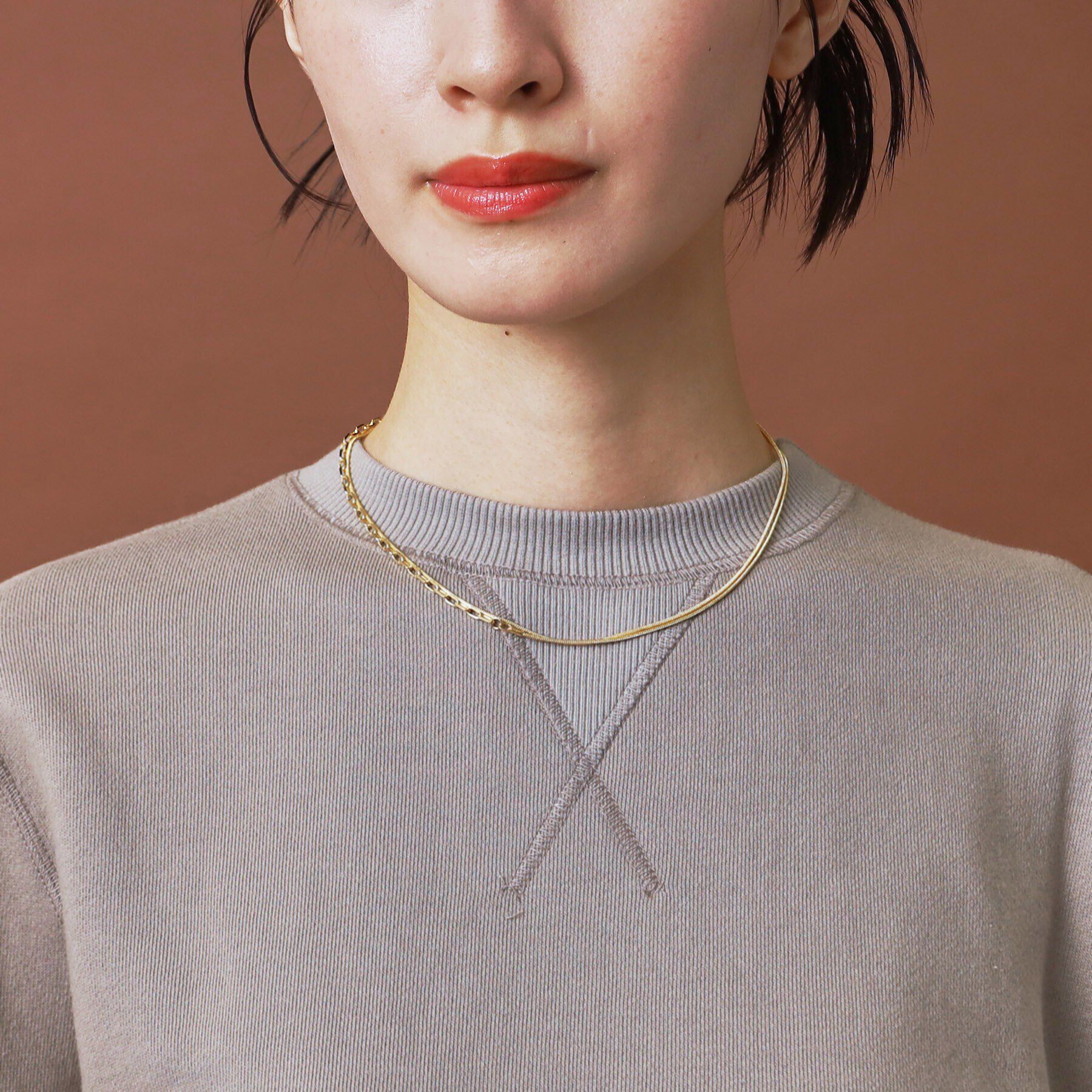 DRESSTERIOR「ラリエットネックレス」|ネックレス|