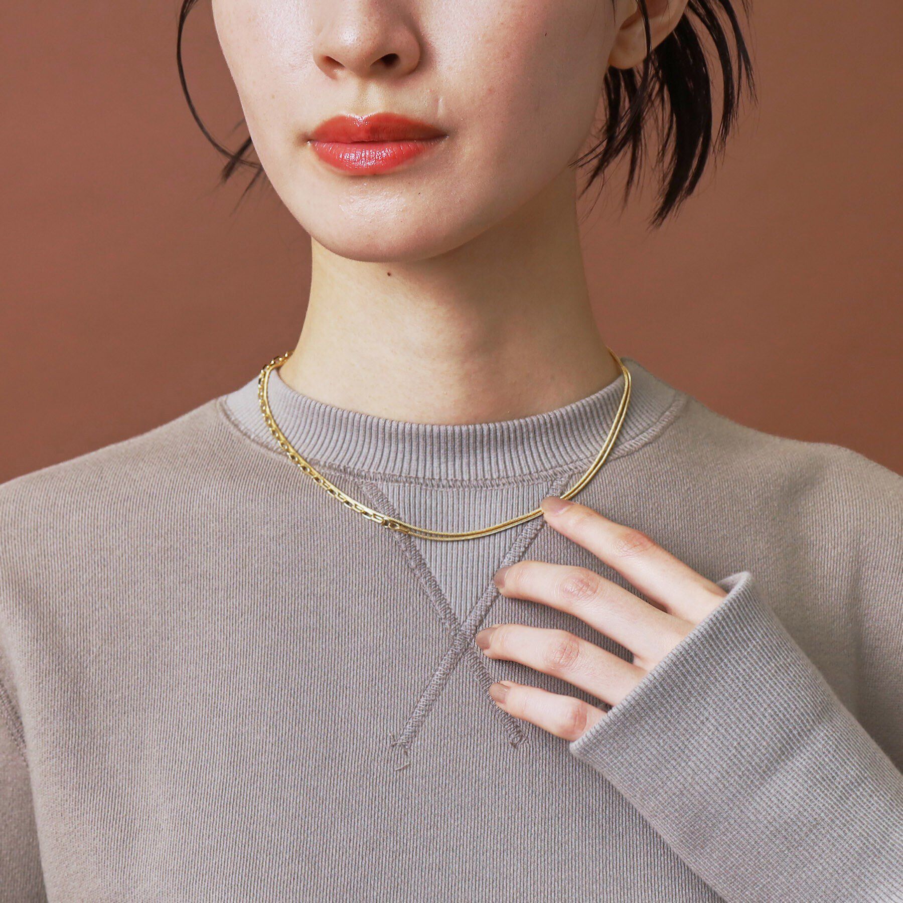 DRESSTERIOR「ラリエットネックレス」|ネックレス|