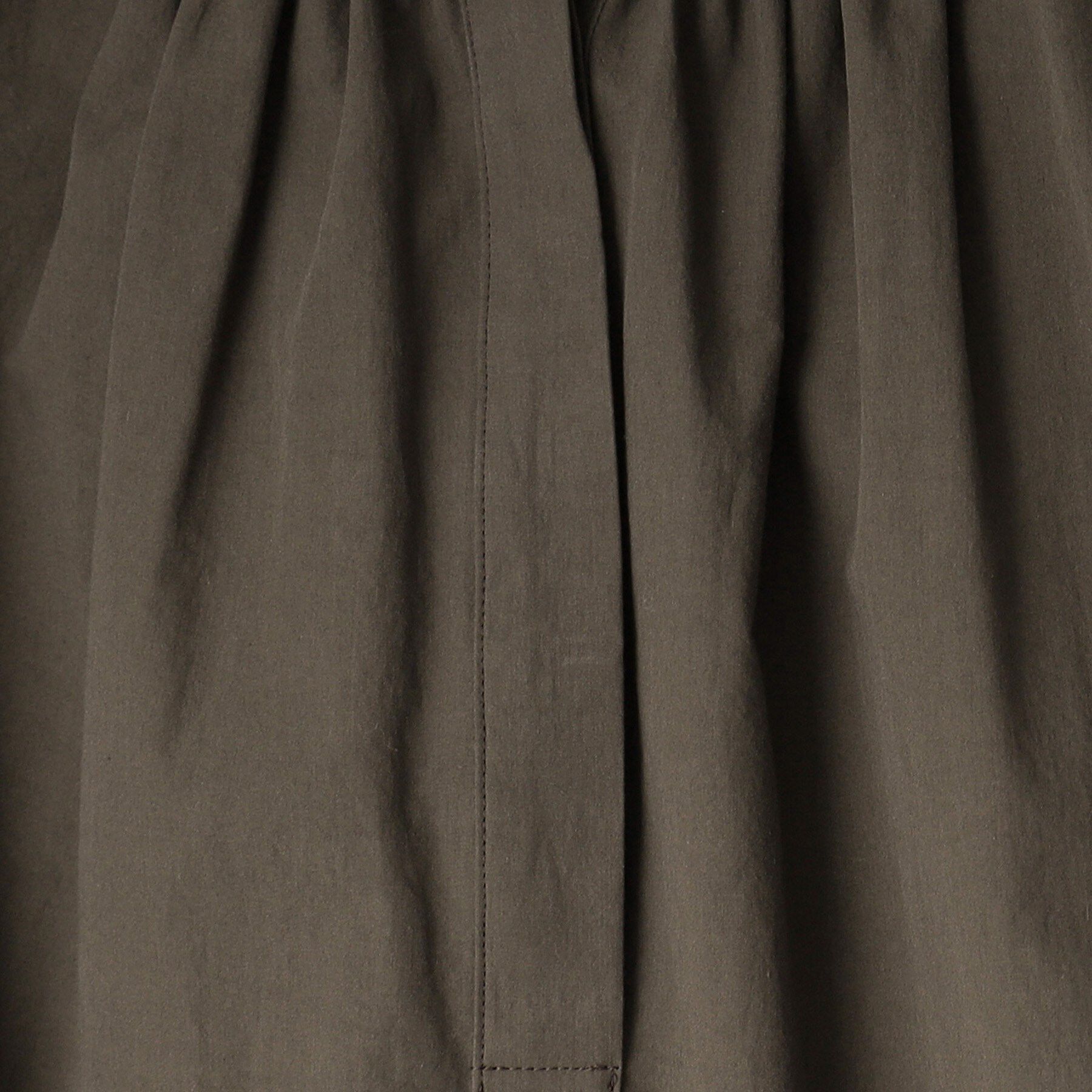 DRESSTERIOR「【コットン100％/洗える】フレンチスリーブイレギュラーヘムブラウス」|シャツ・ブラウス|