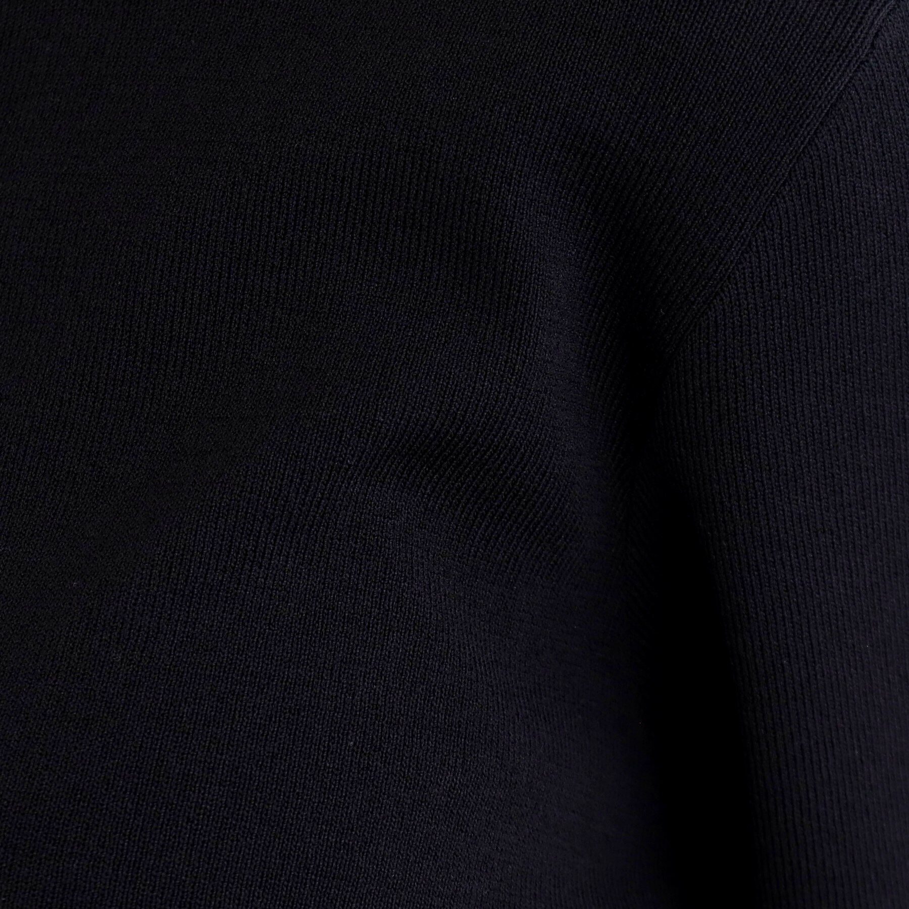 grove「【ひんやり多機能】やわらかドライタッチ五分袖プルオーバー」|ニット・セーター|