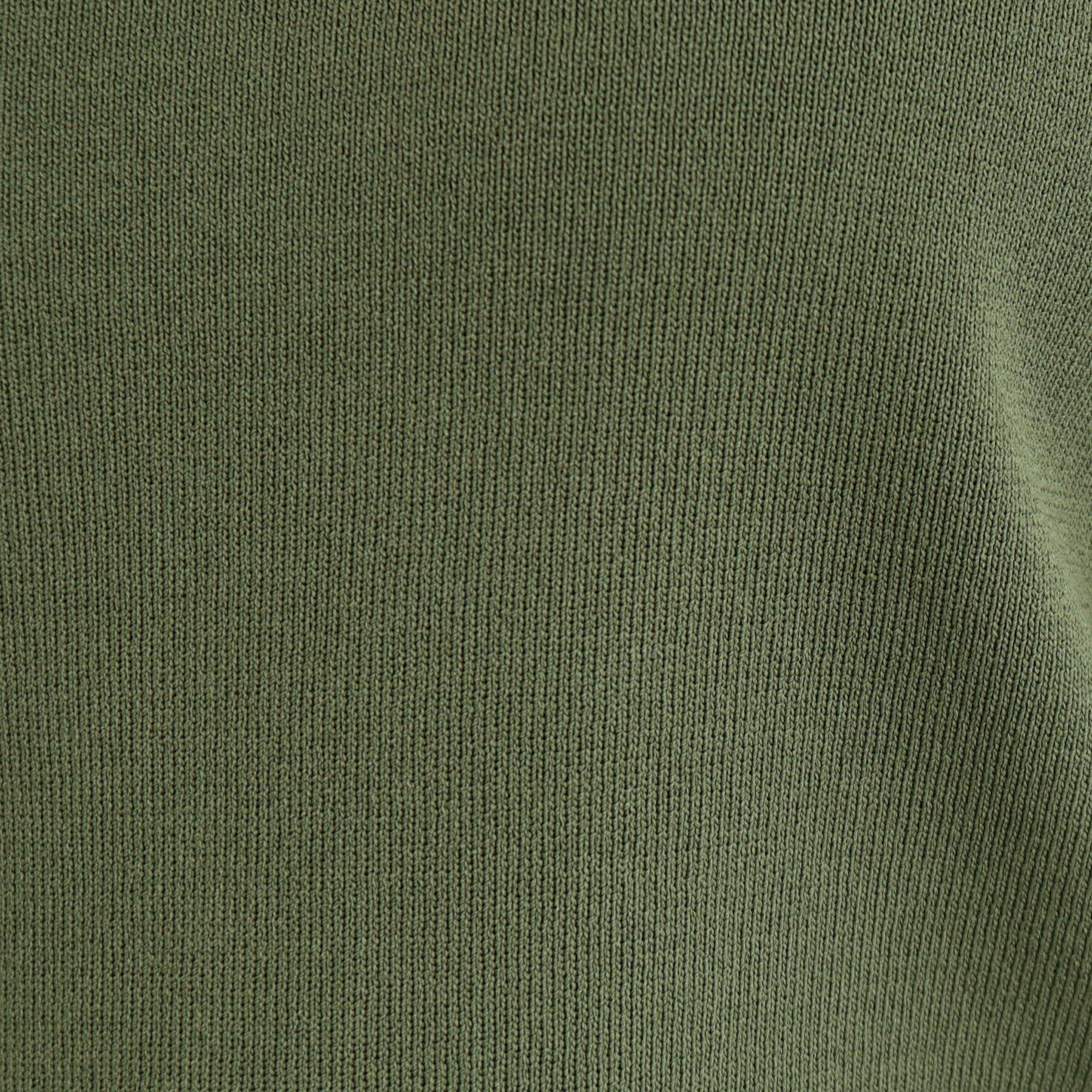 grove「【ひんやり多機能】やわらかドライタッチ五分袖プルオーバー」|ニット・セーター|