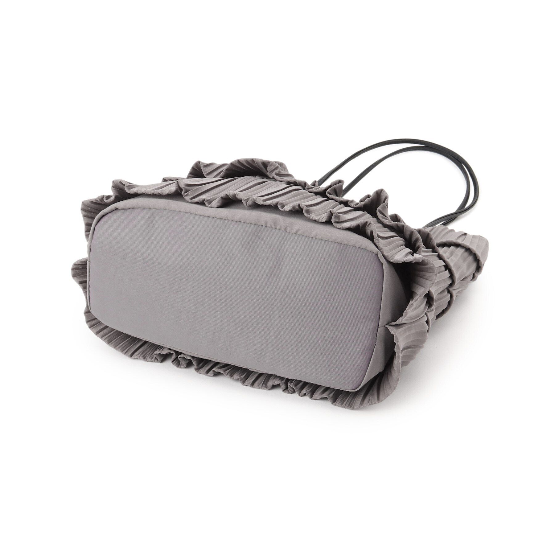 grove「プリーツティアードトート」|トートバッグ|