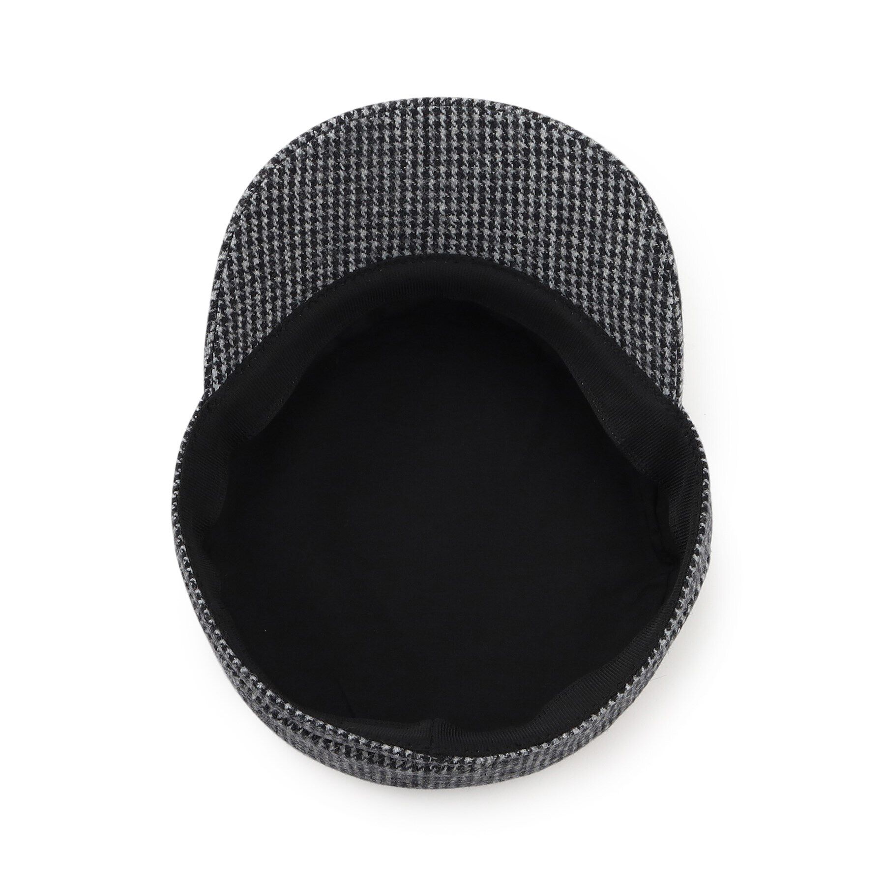 grove「ウール混マリンキャスケット」|キャップ・キャスケット|