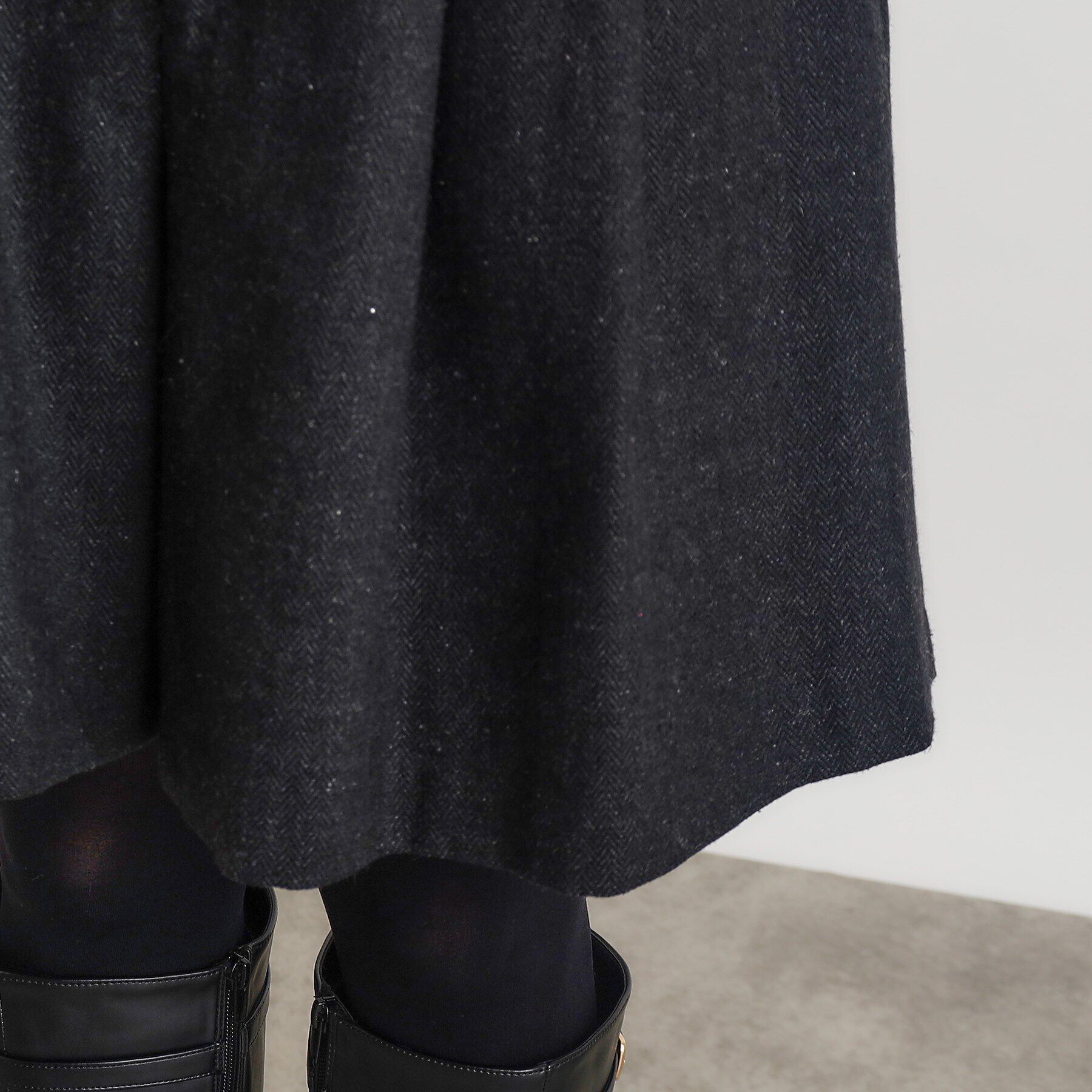 grove「【雑誌掲載】ヘリンボンツイードショートパンツ」|その他|