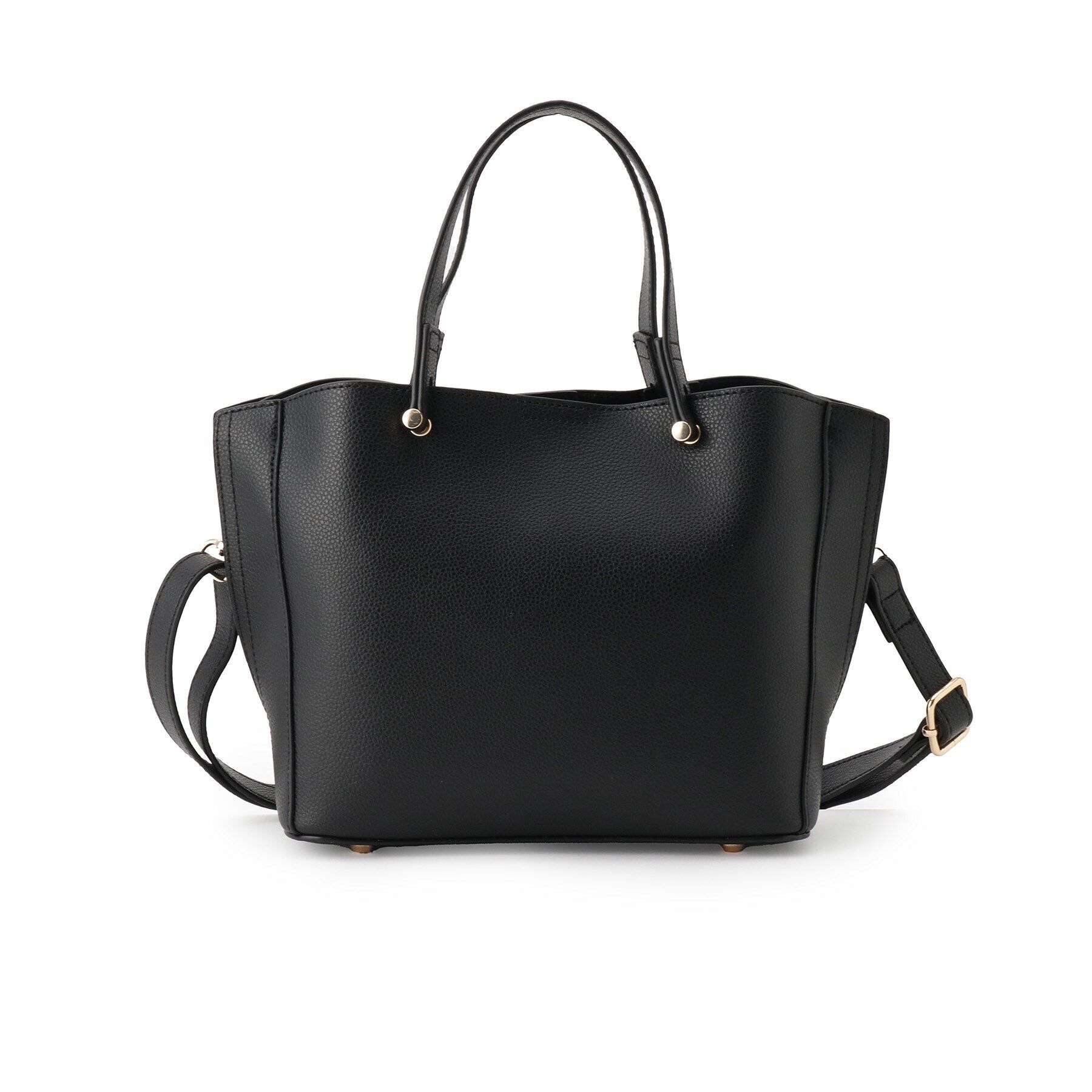 grove「【人間工学】サイドバイカラー2WAYトート【入卒対応可】」|トートバッグ|