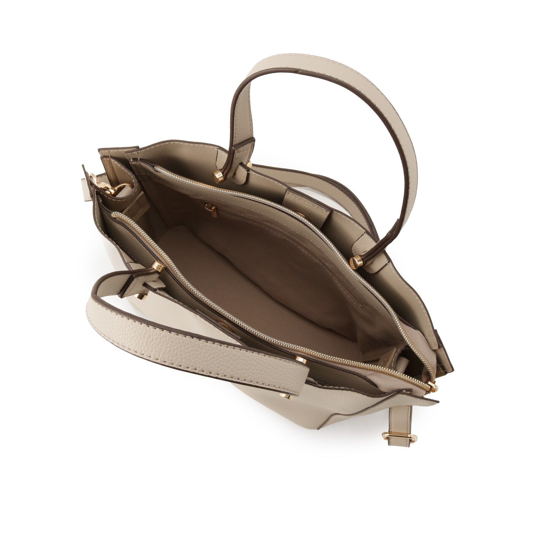 grove「【人間工学】サイドバイカラー2WAYトート【入卒対応可】」|トートバッグ|