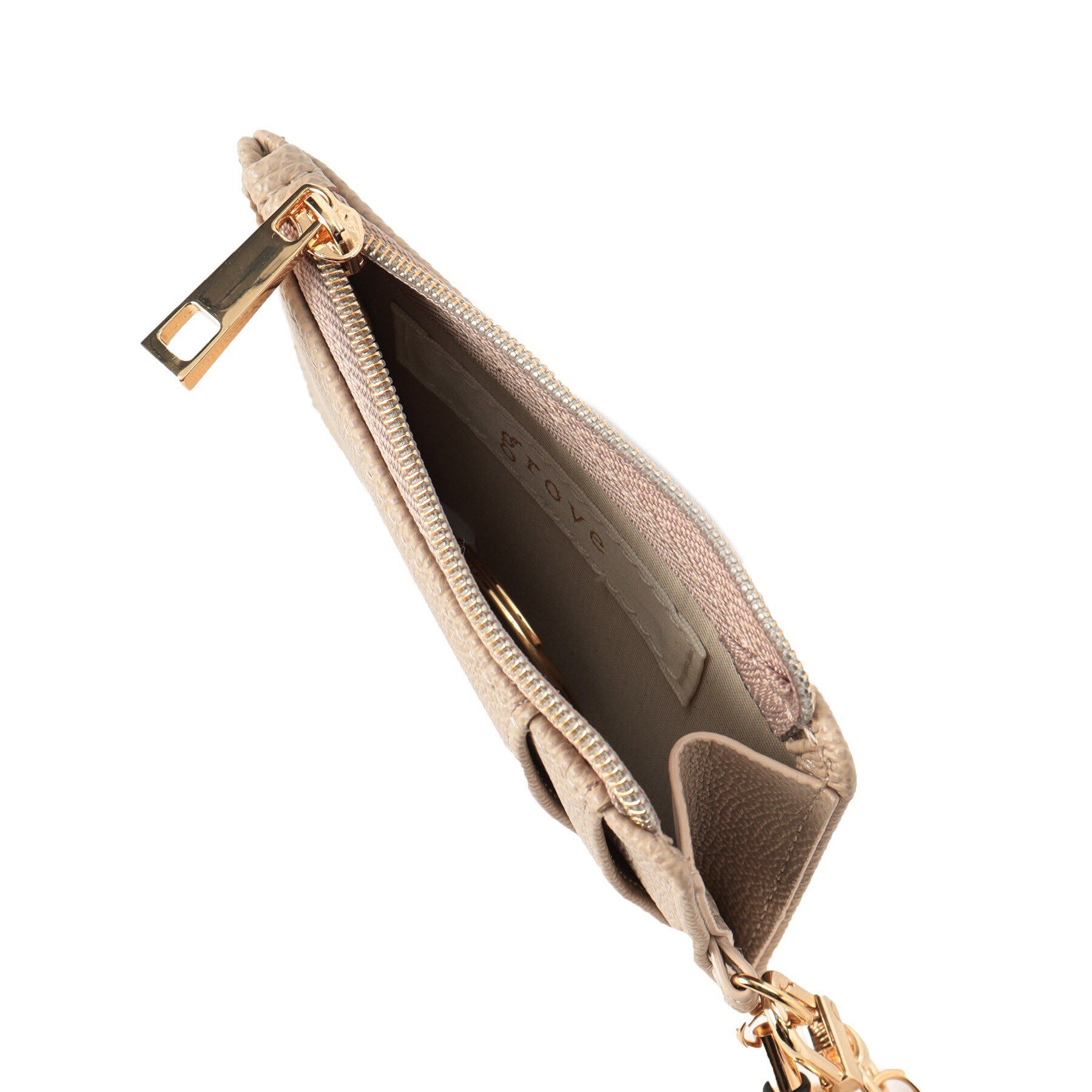 grove「キーリング付きリールパスケース」|その他|