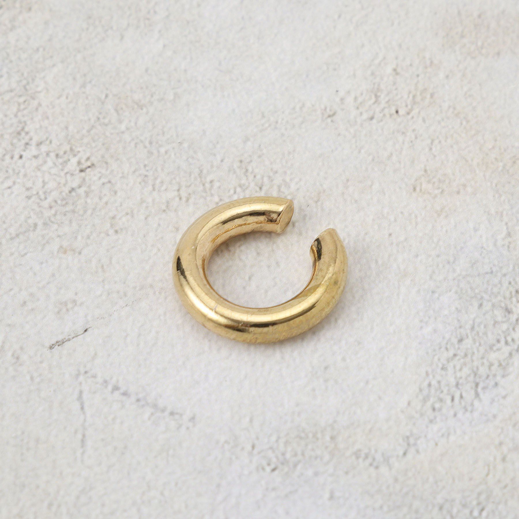 grove「アソートメタルイヤカフセット」|イヤリング|