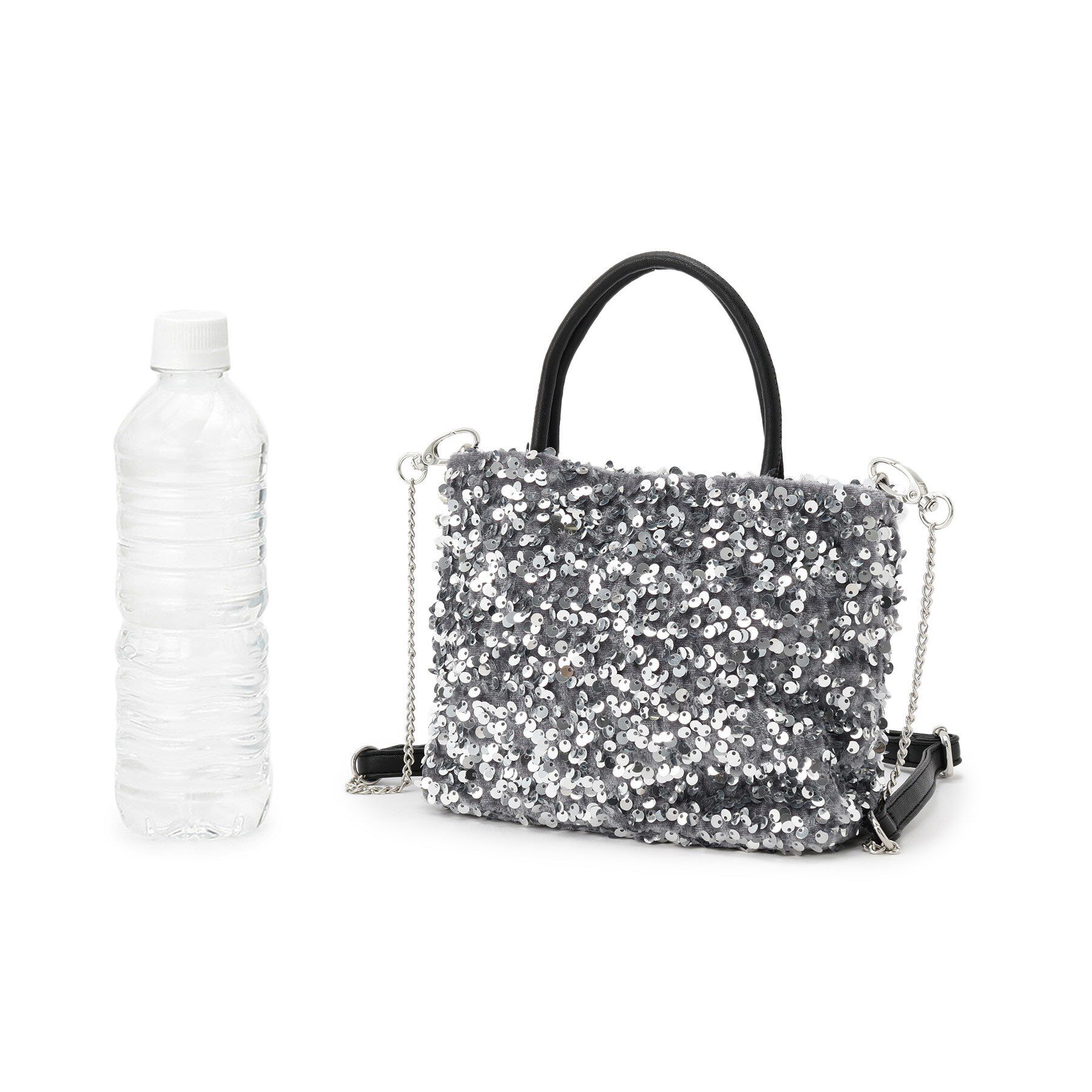 grove「スクエアスパン2WAYミニトート」|ショルダー・メッセンジャー|