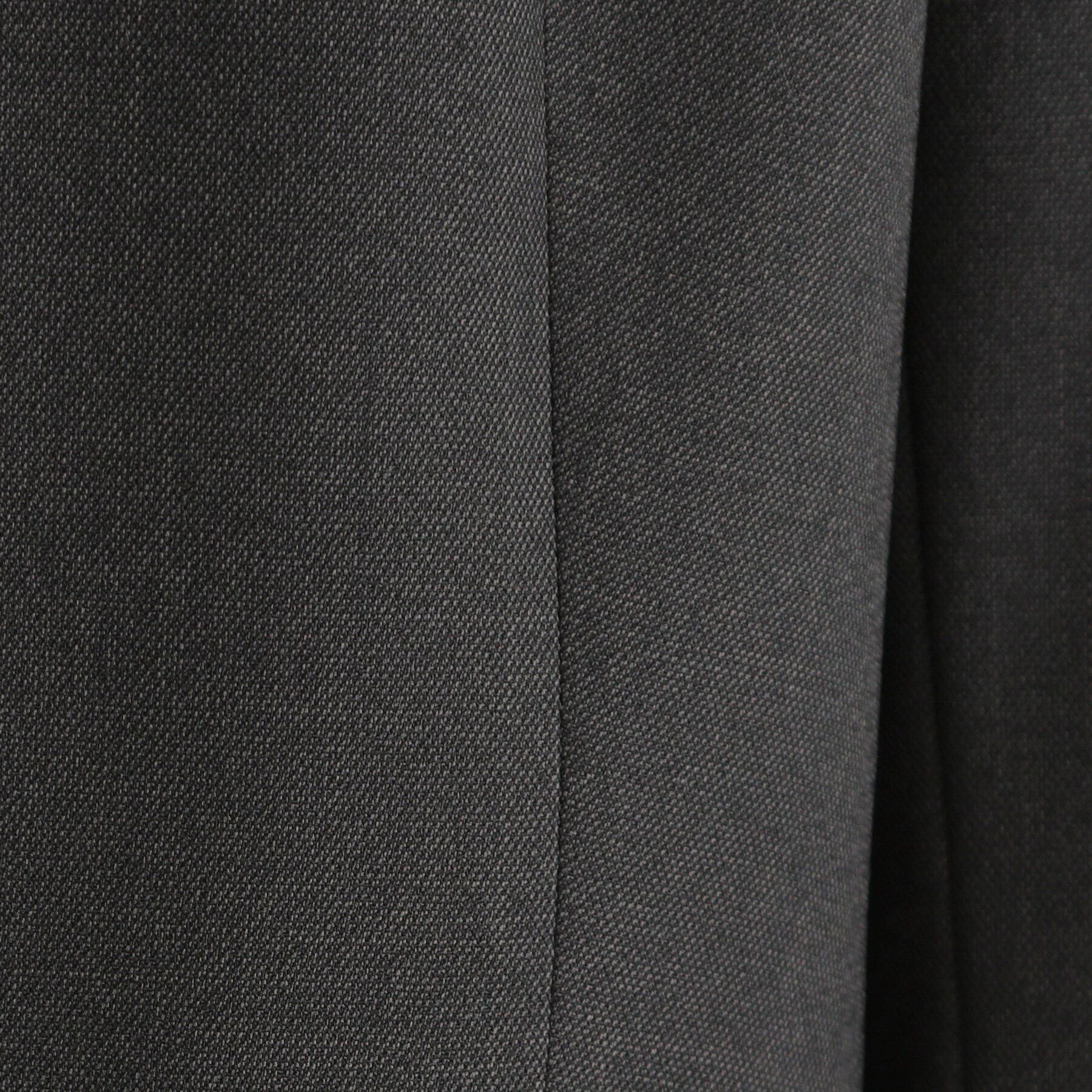 INDIVI「【洗える／UVケア／定番スーツ】ウール調ノーカラージャケット」|スーツ|