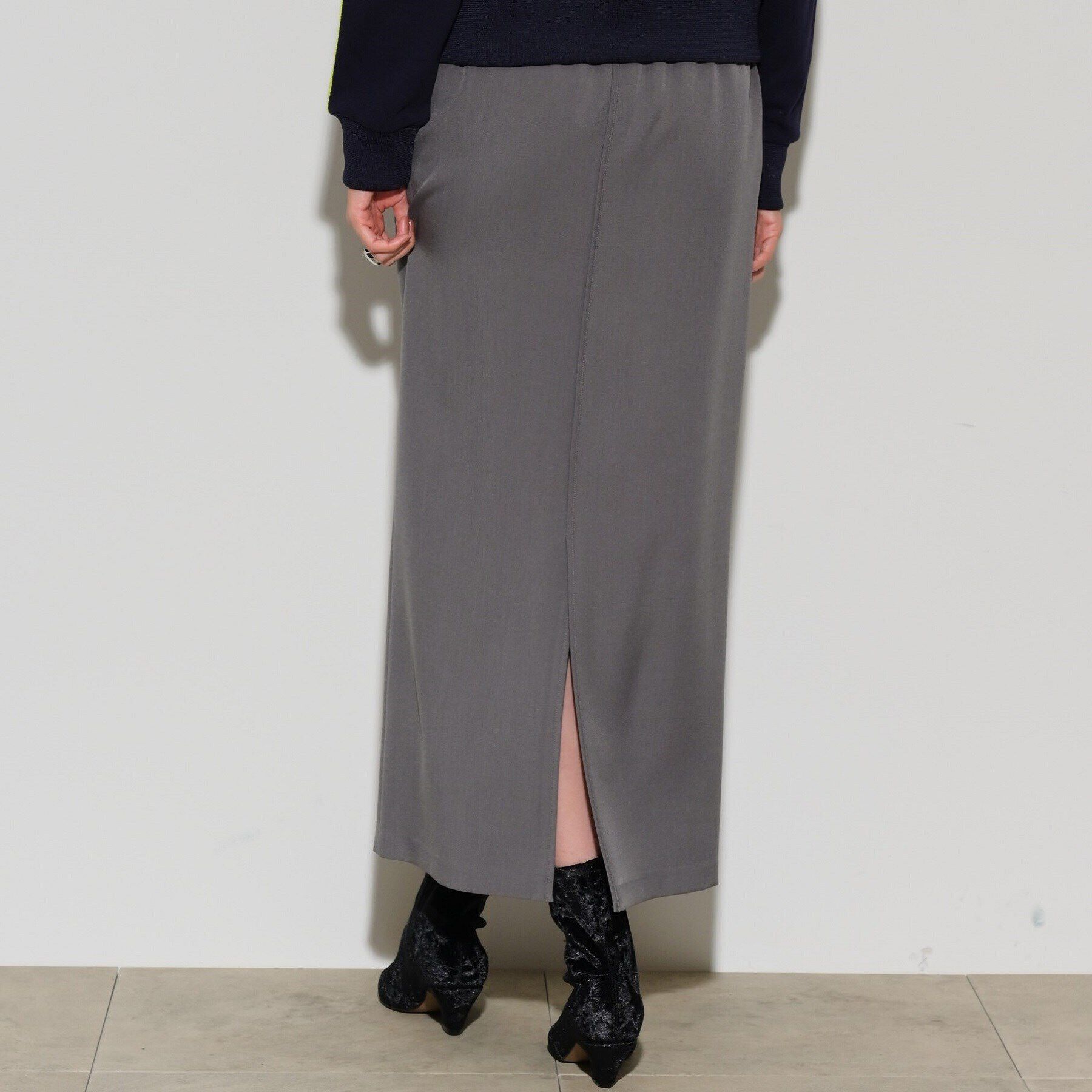 GALLEST「イージーペンシルタイトスカート」|スカート|